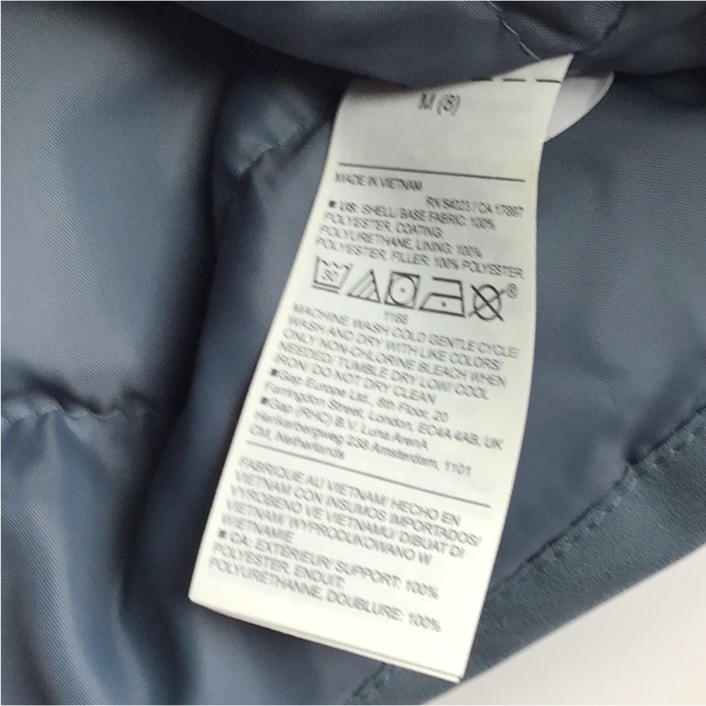 StretchTech Water-Resistant Jacket - Picture 7 of 9